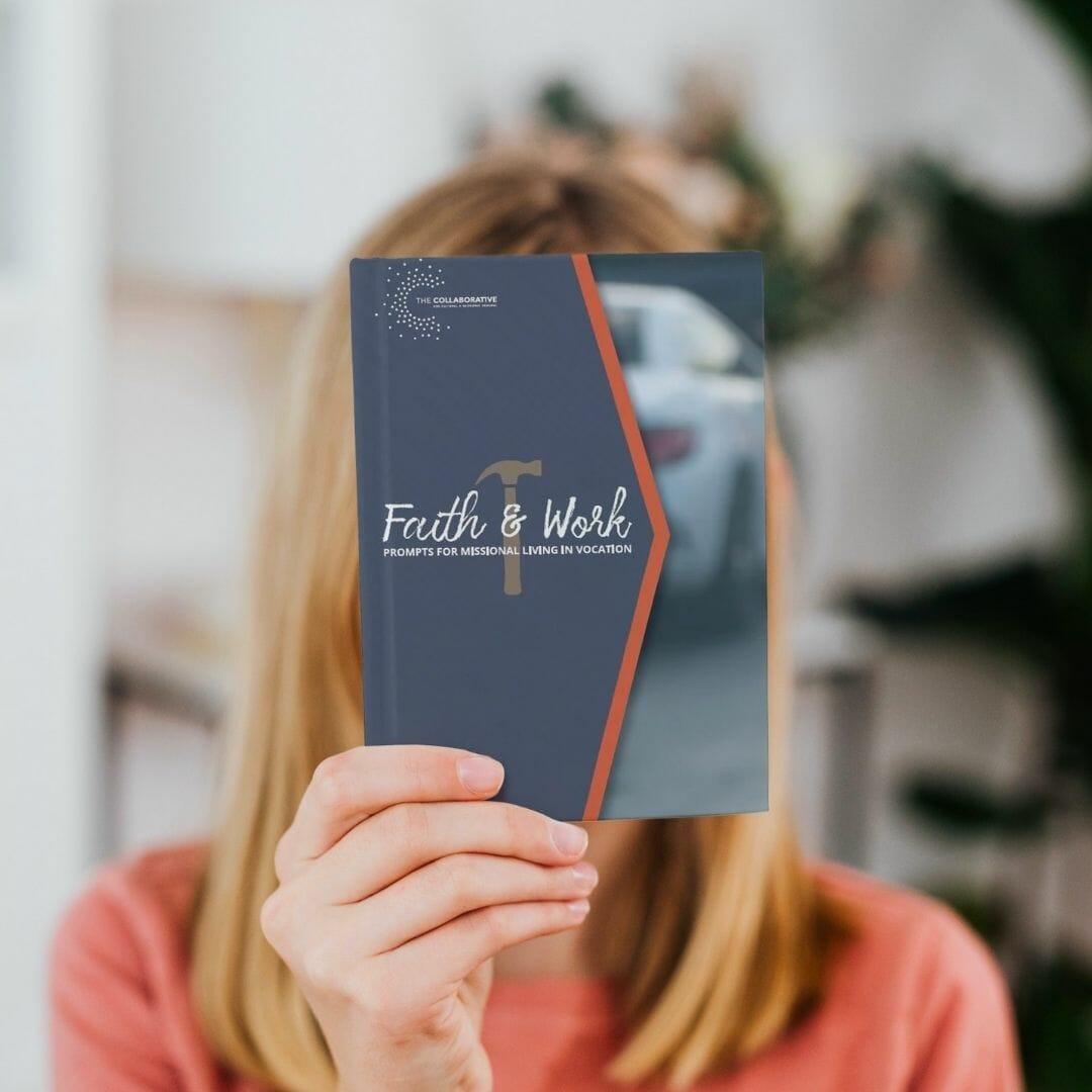 Faith and Work Mockup